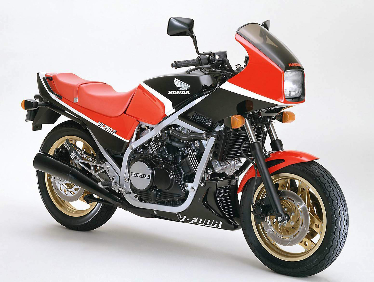 Honda VF750F